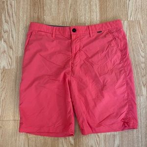 Hurley Nike Dri-Fit shorts